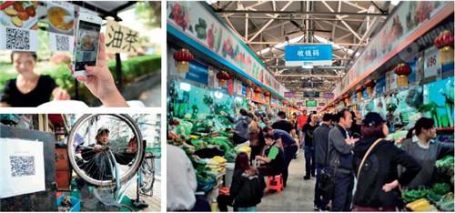 支付宝背后的老板是江_支付宝微信支付竞争_移动支付大战