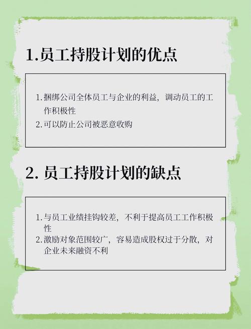 股权激励制度_员工持股计划_有高层持股是什么意思