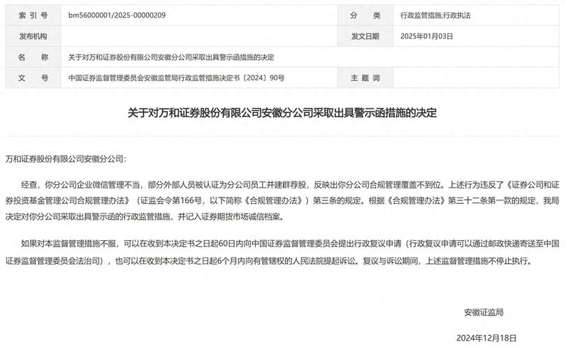 券商违规营销罚单_资管公司员工可以炒股吗_2025券商监管警示函