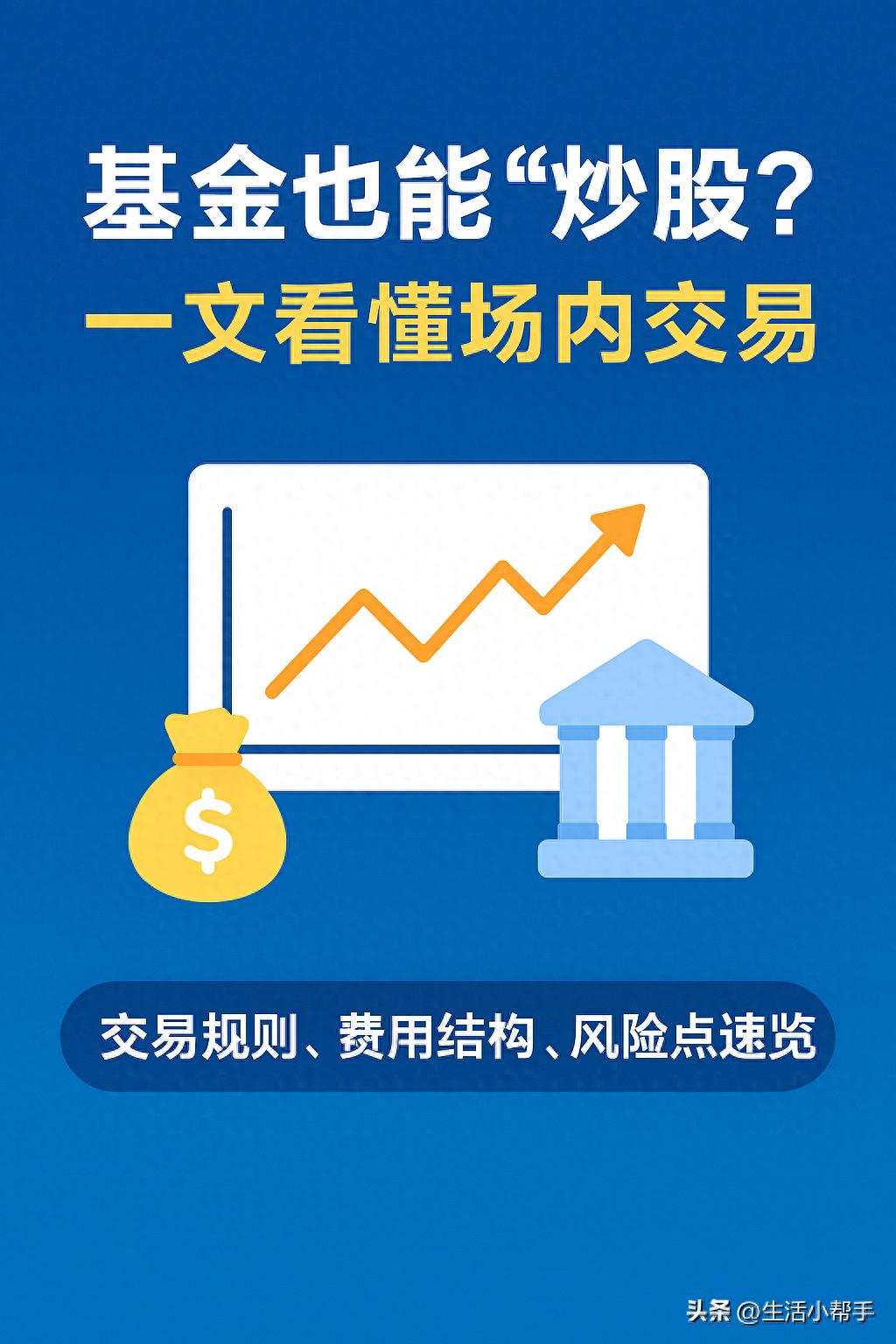 电子盘交易是什么意思_基金场内交易规则_基金T+0操作指南