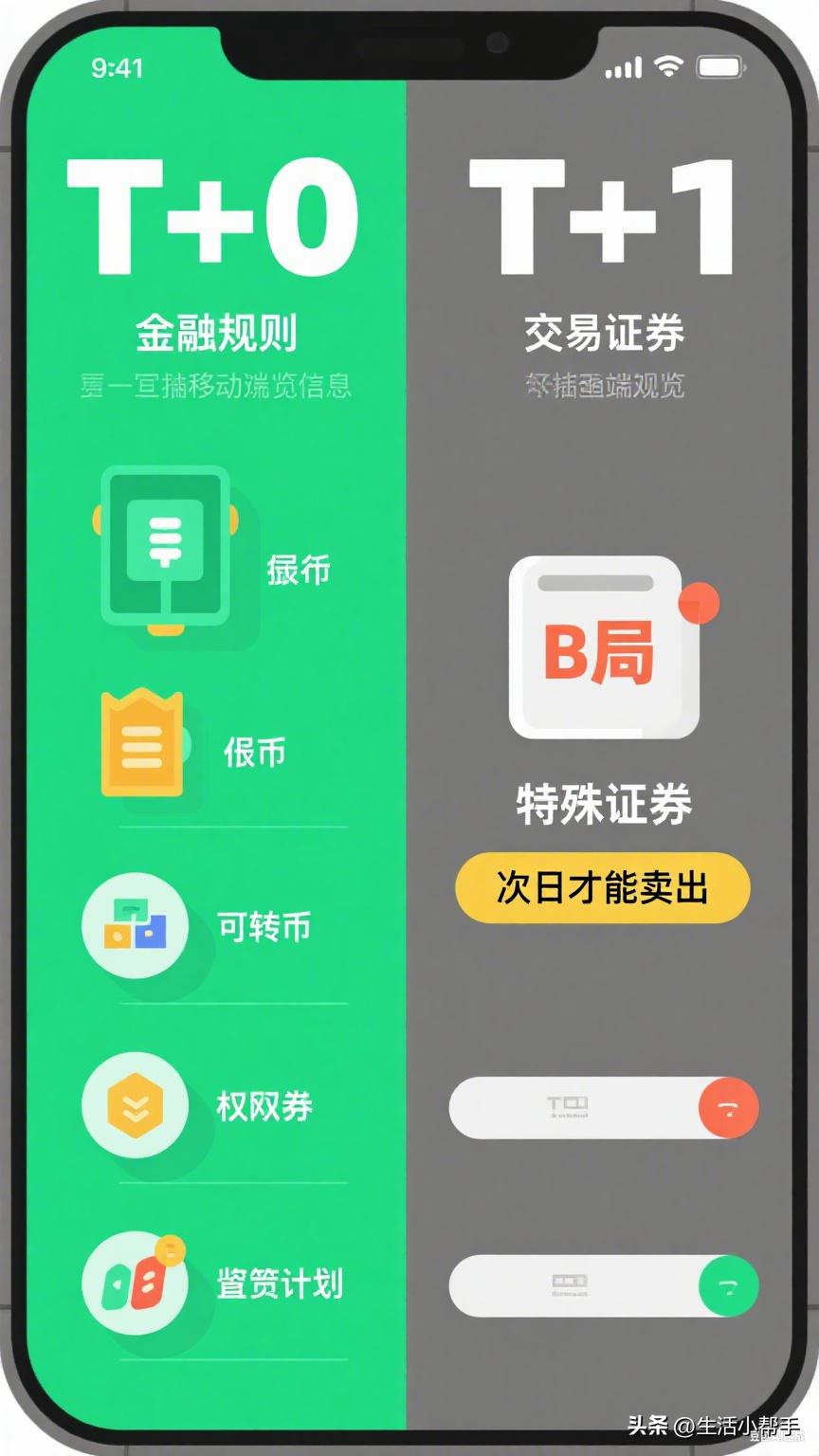 基金T+0操作指南_电子盘交易是什么意思_基金场内交易规则