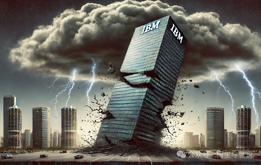 继微软、惠普后，IBM 或将撤离中国，原因几何？