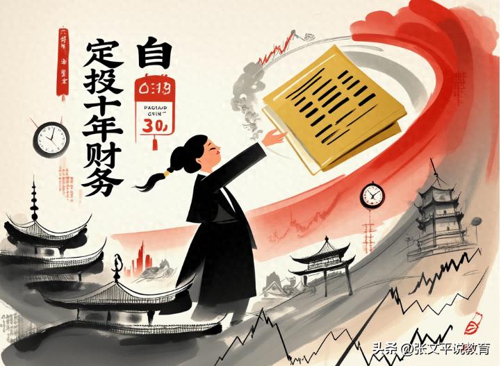 开个脑洞：定投ETF真能实现财务自由？不同年限收益大不同