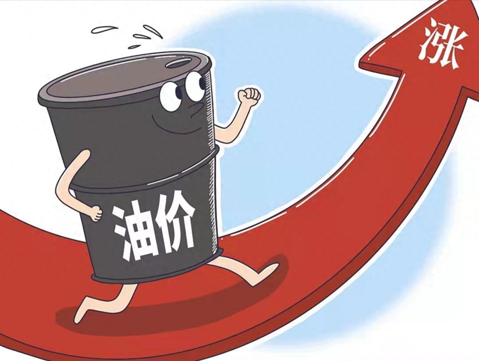 6月19日SC原油主力合约大涨4%！原油价格缘何上涨？