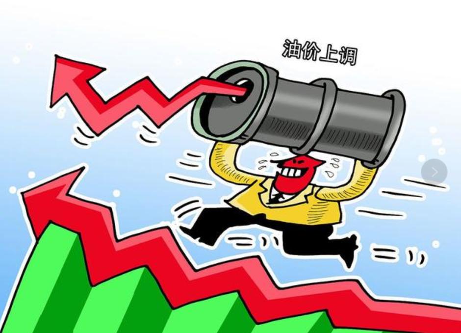 石油涨价利好股票_原油价格大涨原因_国际局势紧张影响