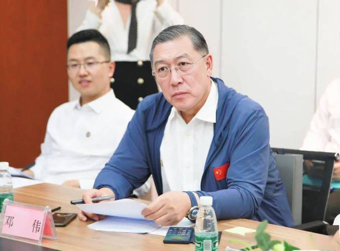 亿阳集团实控人邓伟案件进展：已结案恢复正常履职？