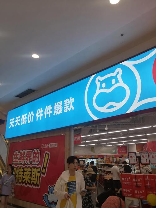 盒马奥莱猛攻五环外，它的折扣新零售模式跑通了吗？