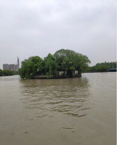 无锡 运河_无锡大运河穿城而过_无锡三条大运河