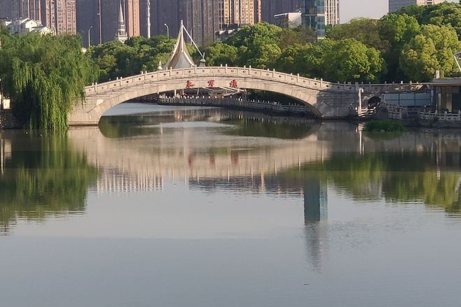 无锡大运河穿城而过_无锡 运河_无锡三条大运河
