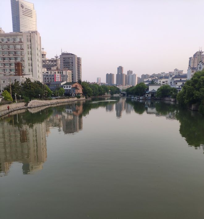 无锡 运河_无锡大运河穿城而过_无锡三条大运河