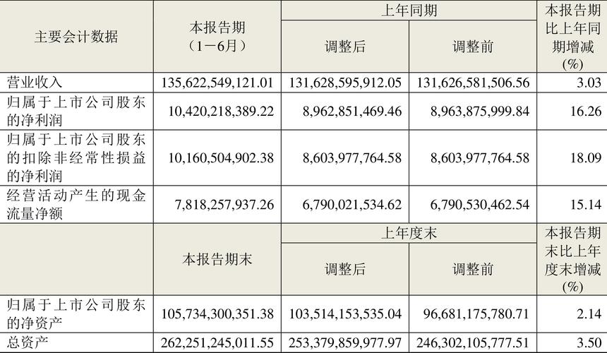 海尔财务分析报告范文：集团概况及近年业绩增长情况详述