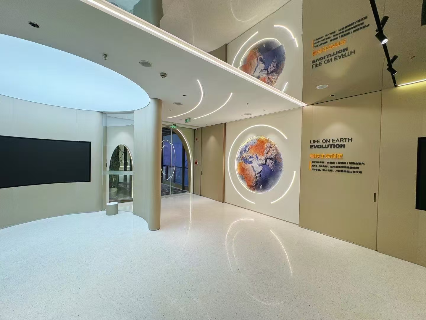 高压氧舱内部环境