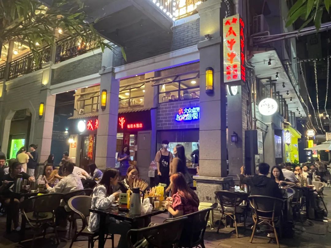 香港反代购商机_深圳1368水围街区消费回暖_做香港代购1:1有的赚吗
