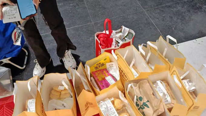 香港反代购商机_做香港代购1:1有的赚吗_深圳1368水围街区消费回暖