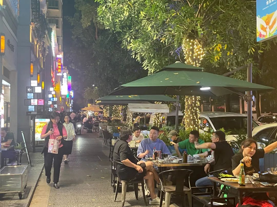 做香港代购1:1有的赚吗_香港反代购商机_深圳1368水围街区消费回暖