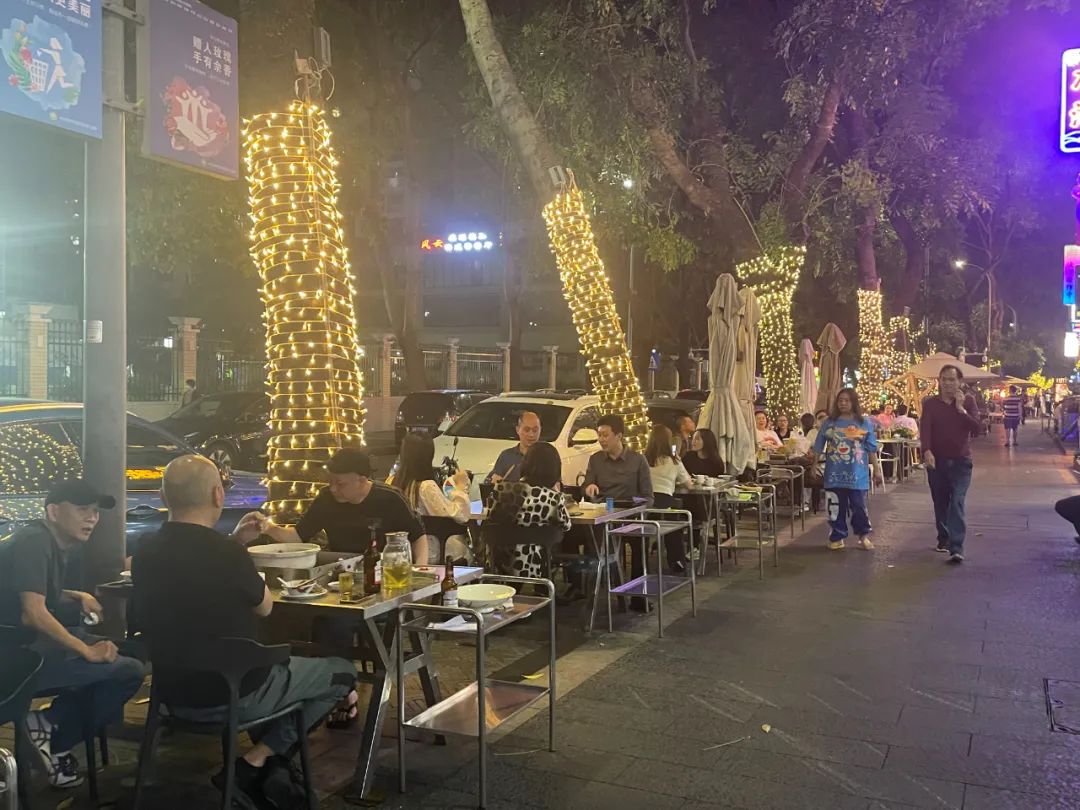 深圳1368水围街区消费回暖_香港反代购商机_做香港代购1:1有的赚吗