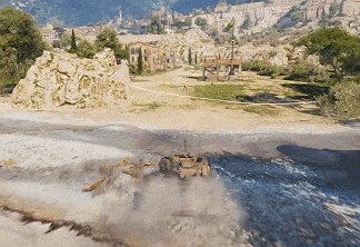 坦克世界超级地狱猫_当之无愧奖超级地狱猫_m18地狱猫底盘