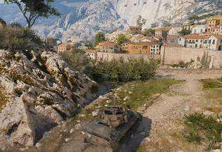 当之无愧奖超级地狱猫_坦克世界超级地狱猫_m18地狱猫底盘