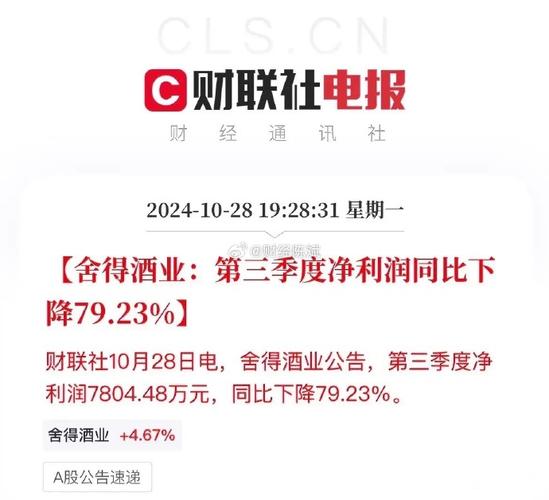 千亿市值大消费龙头股收入利润双降_大消费概念股龙头_食品白酒暴雷