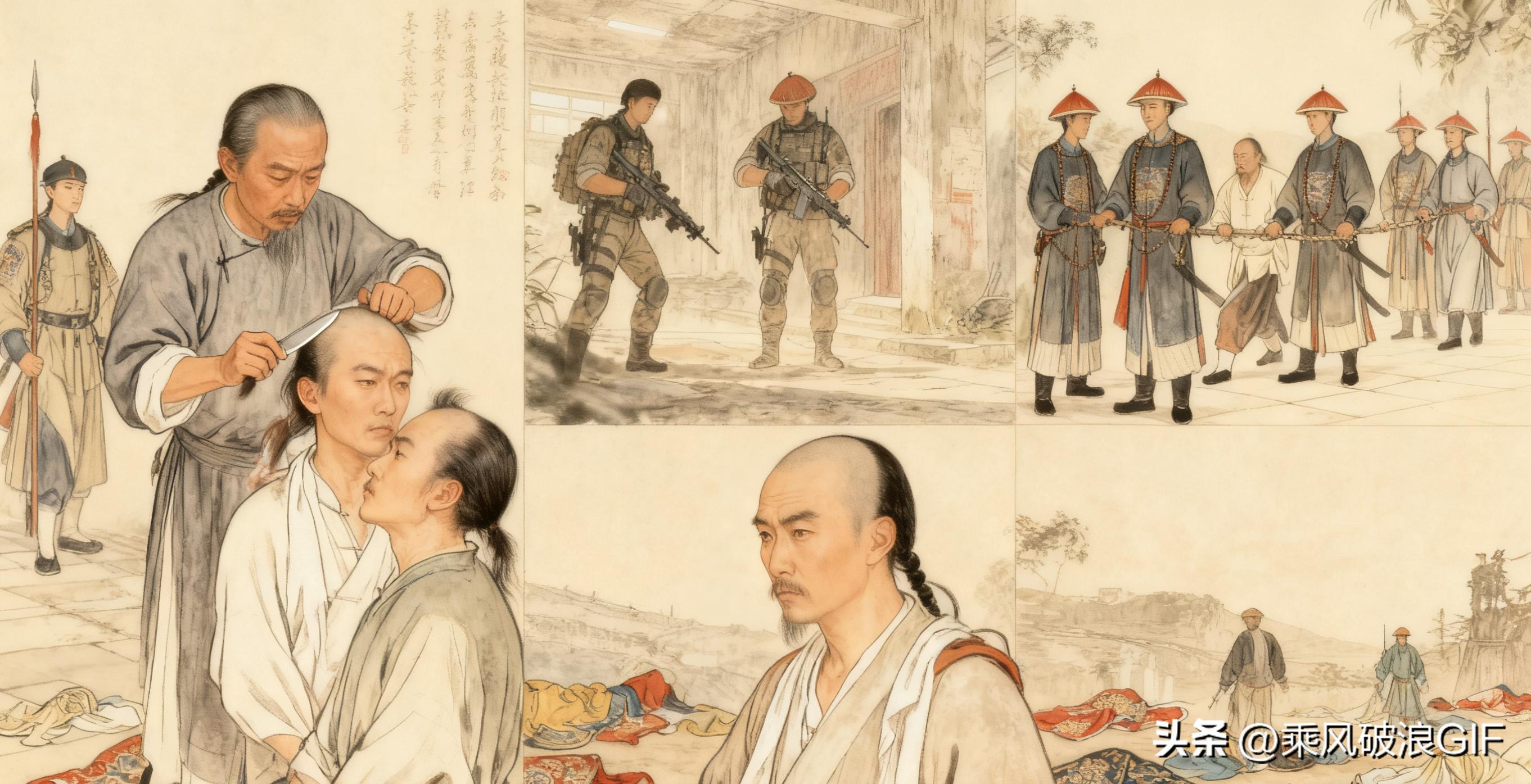 双轨制度图解_满清分而治之政策_旗民分治经济制度