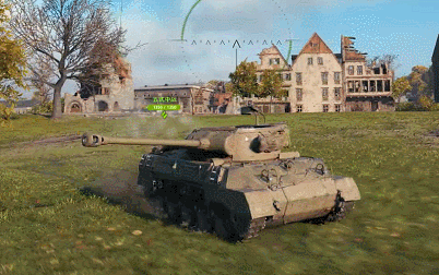 M18地狱猫性能分析_m18地狱猫底盘_战斗通行证第10赛季攻略