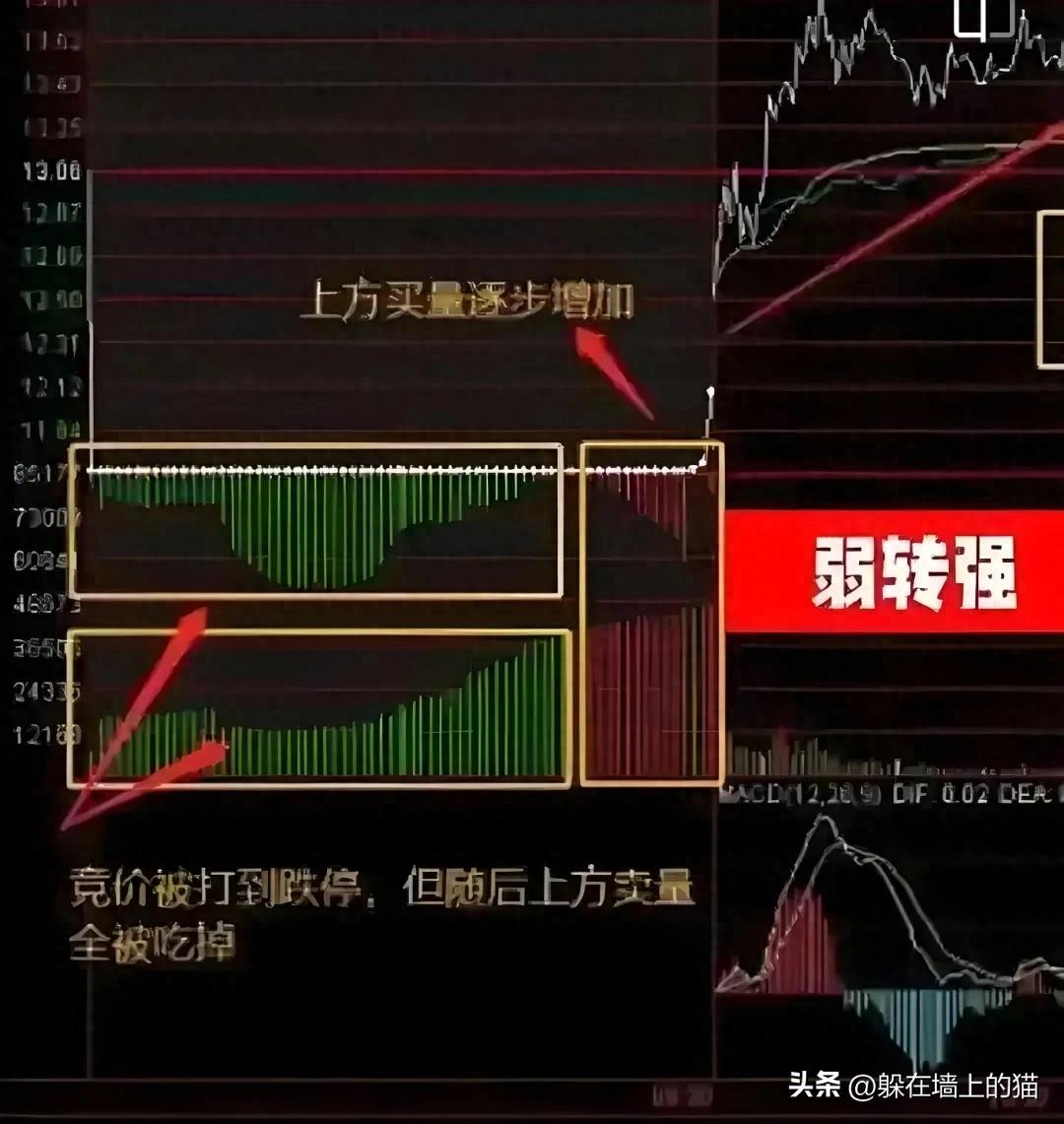 集合竞价一字板挂单策略_股票委托,成交_竞价盘口微妙变化