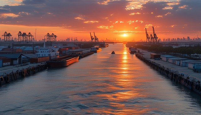 全球顶级海港搞钱套路_宁波港股票有潜力吗_海港经济潜力股