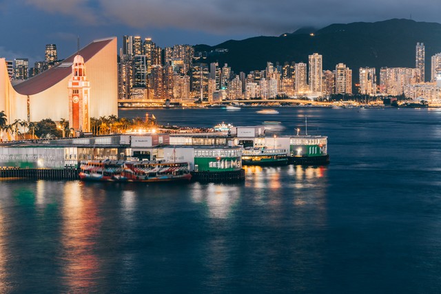 宁波港股票有潜力吗_海港经济潜力股_全球顶级海港搞钱套路