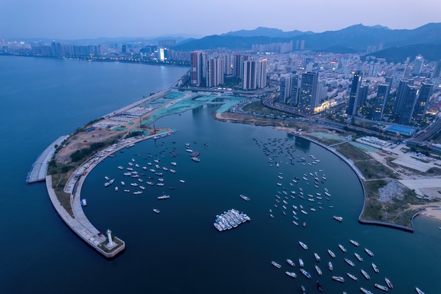 宁波港股票有潜力吗_海港经济潜力股_全球顶级海港搞钱套路