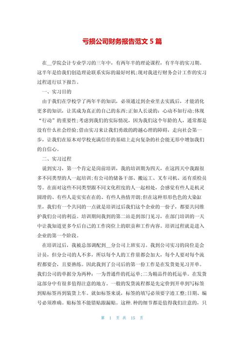企业亏损说明范文 范文 企业亏损说明书_企业所得税亏损说明怎么写