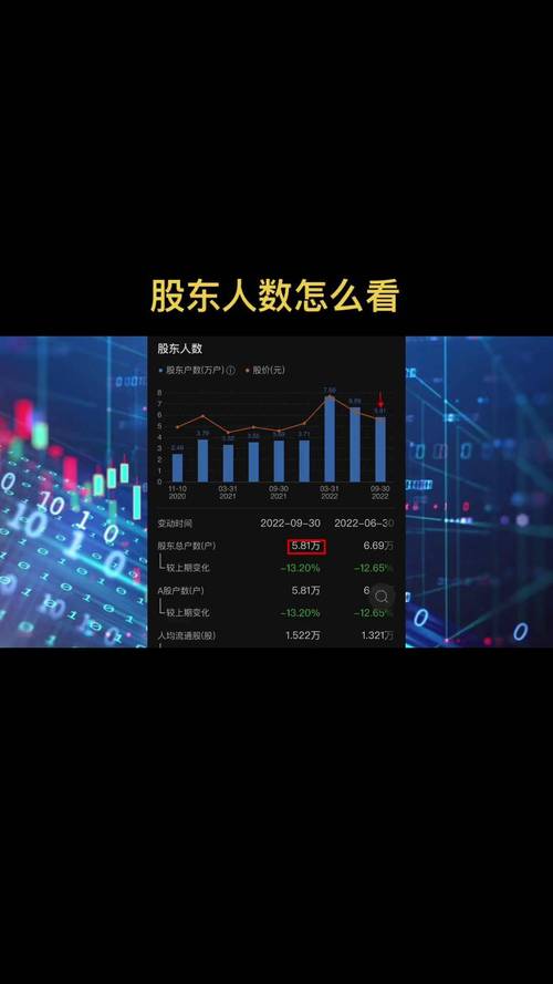 A股公司股东户数变化暗藏股价密码，多公司股东数持续减少