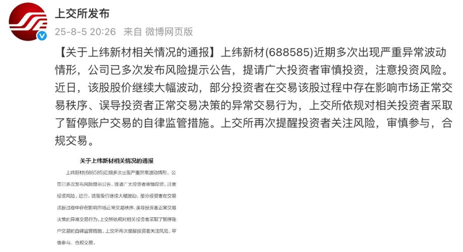上交所通知：科创板交易对投资者条件有啥要求，需重新开户吗？