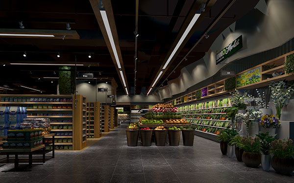 资金充足想开社区超市？这开超市流程及重要细节请收好