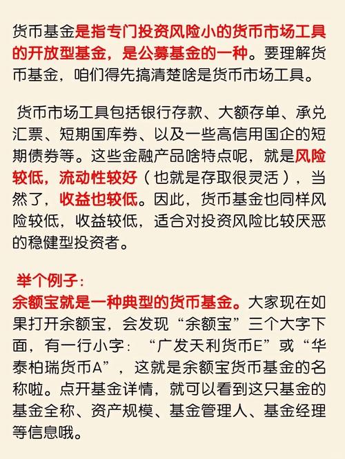 货币基金亏损风险_余额宝零钱通风险提示_货币基金有亏损的吗