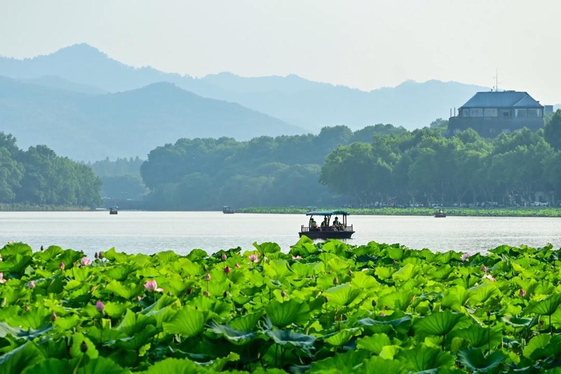 杭州旅行指南：西湖、灵隐寺等十大必看景点及行程攻略