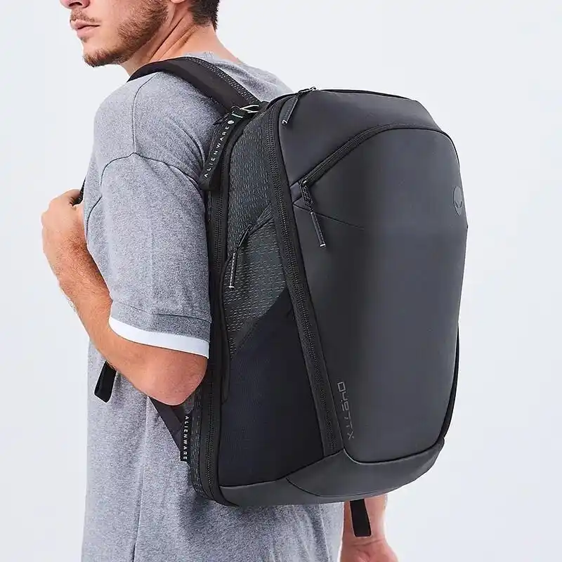 外星人笔记本电脑包_18寸立体空间模块化设计_外星人电脑包怎么样