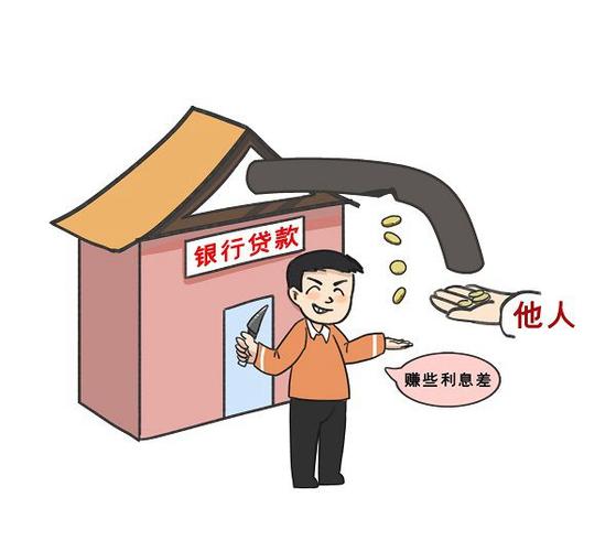 银行员工参与民间借贷的含义_如何界定民间借贷行为_民间借贷利息约定认定