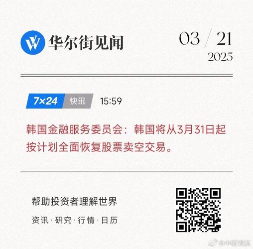 韩国股市上午集体暴涨，全面禁止股票卖空至明年6月