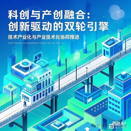 科技创新与产业创新深度融合推动新生产力发展