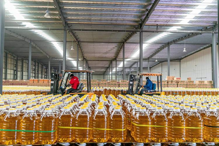 国家发展改革委就国有粮油仓储物流设施保护办法征求意见