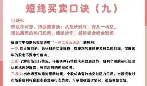 短线交易技巧_投资心态与执行力_短线是银之1：短线高手的操盘技巧