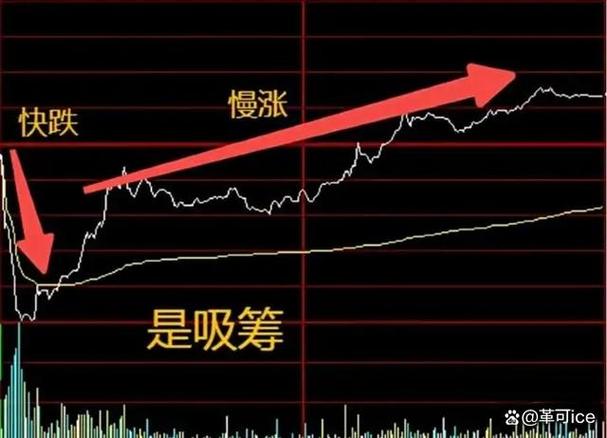 吸筹铁证_横盘洗盘 出货_大单净量红盘
