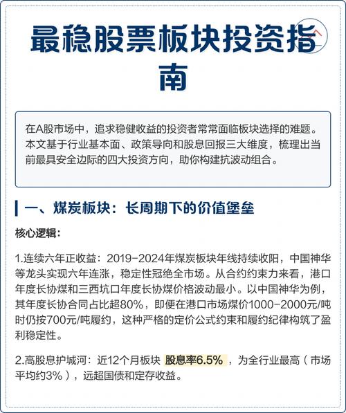 股票投资新手入门攻略：基础知识与2024潜力板块选择