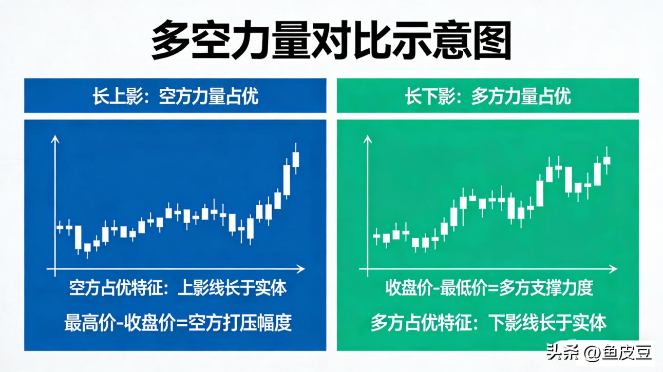 下影线选股公式_上影线下影线实战技巧_K线影线解读
