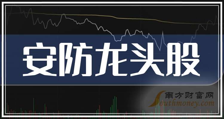 安防股票龙头股份有哪些？海康威视、大华股份领涨解析