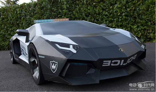 手工制作兰博基尼_纯手工兰博基尼纸_DIY兰博基尼模型