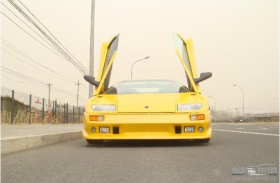 纯手工兰博基尼纸_手工制作兰博基尼_DIY兰博基尼模型