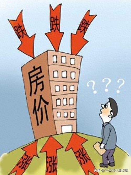 2026-2030年房价走势：300万房子5年后值多少？