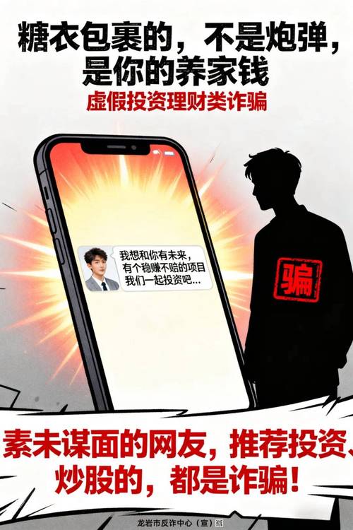 警惕！虚假炒股软件借高科技概念骗钱，社交引流设陷阱