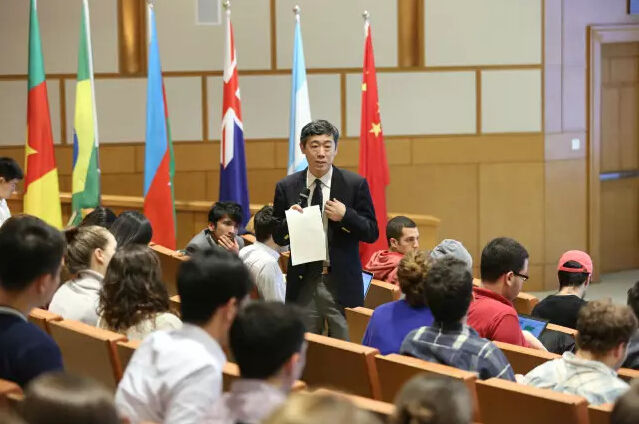 苏世民 录取_哈佛耶鲁毕业生报考的神秘学院_清华大学苏世民书院